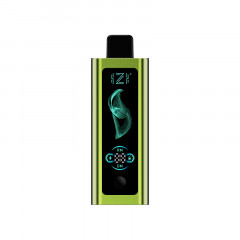 Электронная сигарета IZI MODEL S 20000 - Pineapple Energy Drink (Ананасовый энергетик)