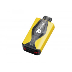 Электронная сигарета Puffmi Tank 20000 Peach Ice (Персиковый Лед)