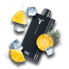 IGNITE V150 Pineapple Ice 15000 затяжек